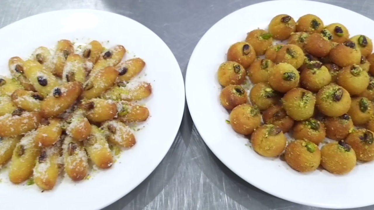 طريقه عمل الحبيبه بالطريقه الفندقية بمواصفات عالميهsweet oriental habibah