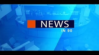 News in 90: Fatal Shooting in Gainesville