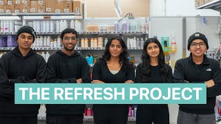 Introducing: The Refresh Project! 🧼