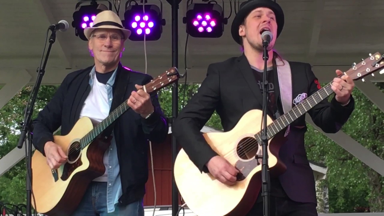 Its now or never / Emil Sigfridsson & Lasse Sigfridsson