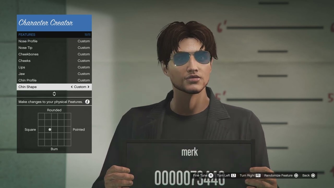 GTA 5 ONLINE GOOD LOOKING MALE CHARACTER CREATION 2024 YouTube 
