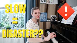 Why Slow Practice Feels Like You’re Getting WORSE