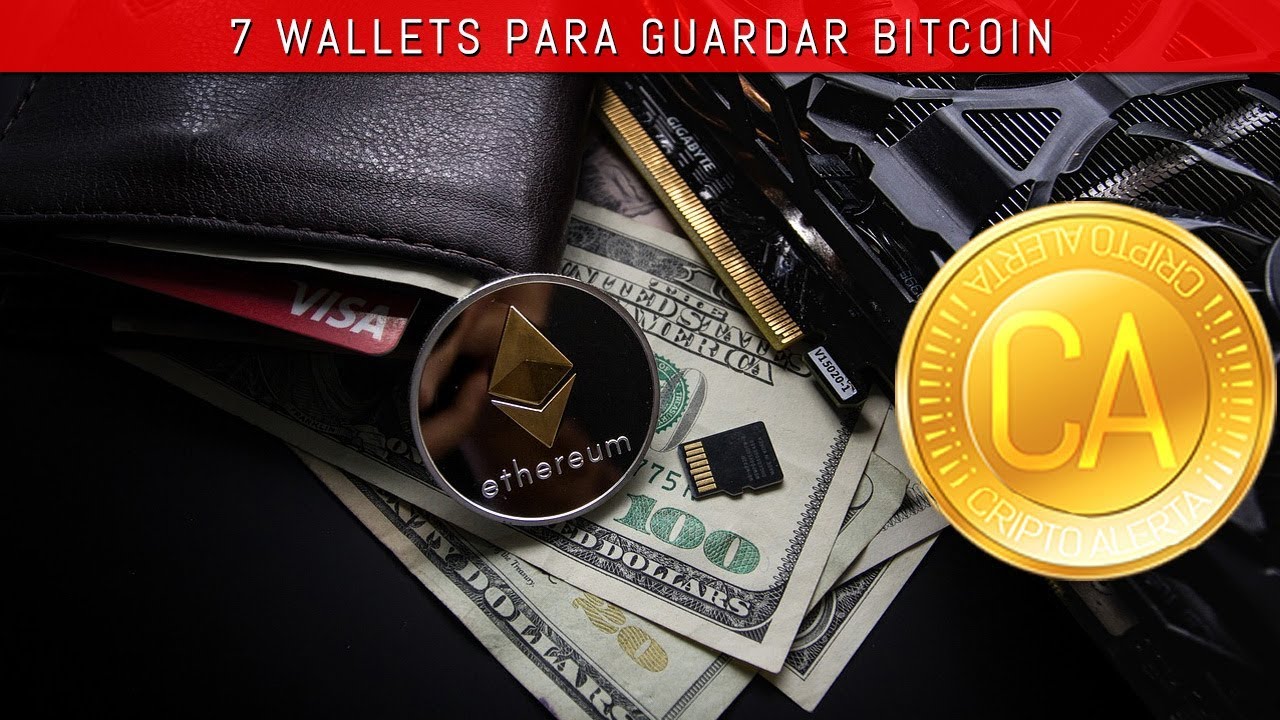 wallet para guardar btc
