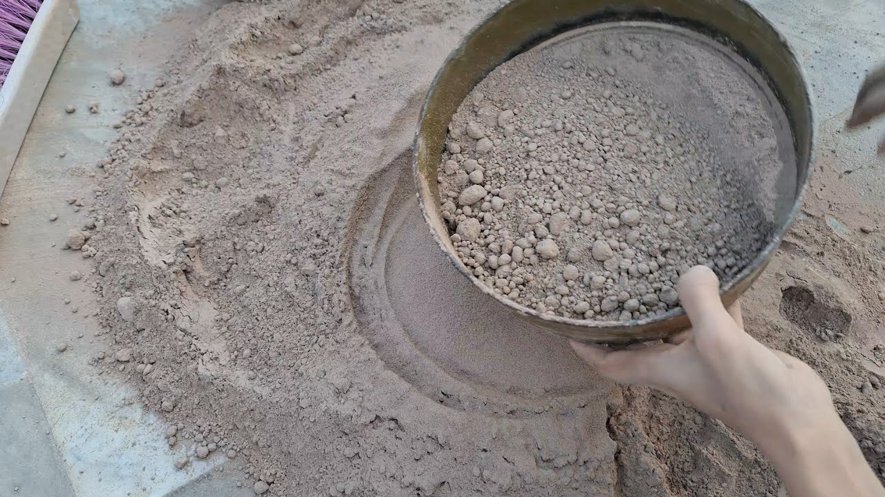 Vlog Mixing different textuers ki routine work update