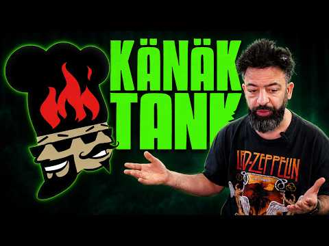Halal-Pizza & Libanesische Fusion: Franchise Pitch! | Känäk Tank mit Rooz