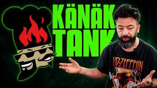Halal-Pizza & Libanesische Fusion: Franchise Pitch! | Känäk Tank mit Rooz