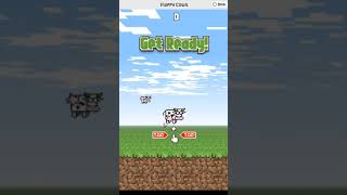 Flappy Cows - Android Gameplay [53 Secs, 480p15fps] screenshot 2