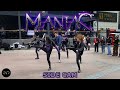 [K-POP IN PUBLIC TURKEY | SIDE CAM ] STRAY KIDS - MANIAC Dance Cover by EVOLUTION Dance Squad