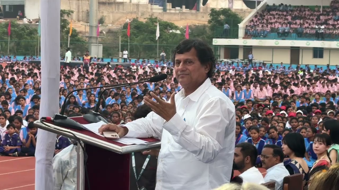 Kalinga Institute of Social Sciences Welcome to Visitors