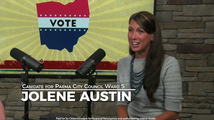 Jolene Austin - Parma Candidate Spotlight Series