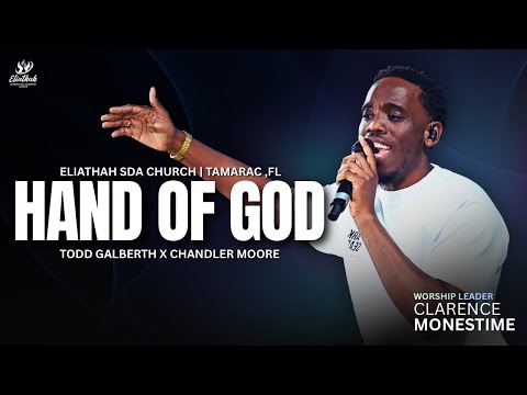 Hand Of God | Swf Worship Night | Eliathah Worship