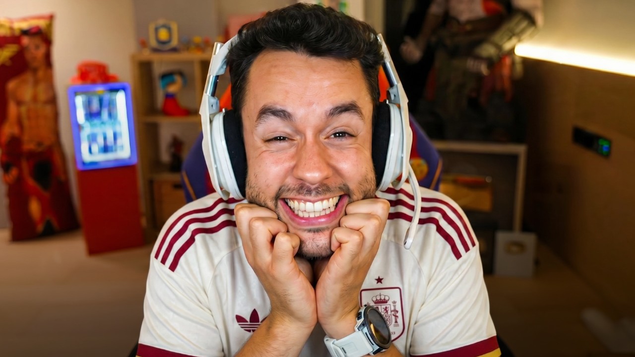 No puedo subir este vídeo