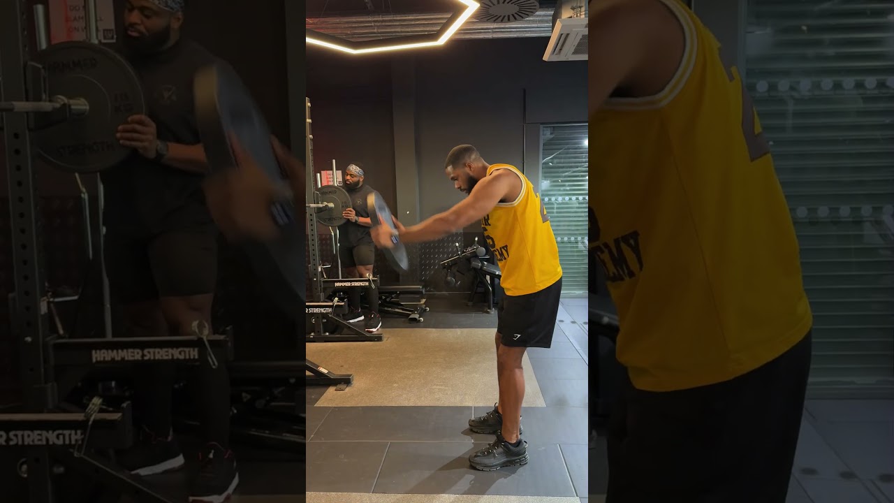 Might have over corrected a little 🤣 