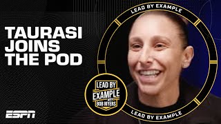 Diana Taurasi sits down with Bob Myers | Lead by Example