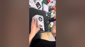 How to disassemble and replace parts of the Everycom R16 projector #projector