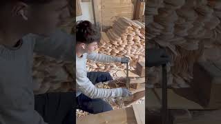 Handcrafted: Making Wooden Shingles
