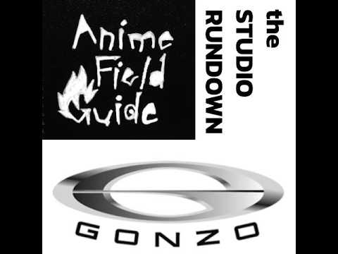 ゴンゾの手6 The Studio Rundown: GONZO - YouTube