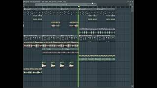 80s City Pop in FL Studio 21! 🎶 (Teaser)