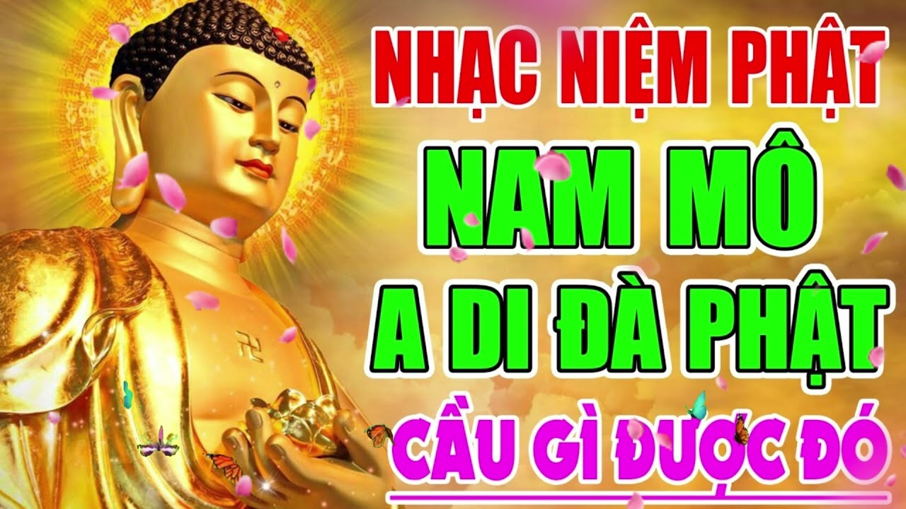 Nhạc Niệm Phật Bình An - Nghe Nhạc Phật - Âm Thanh Thanh Tịnh Giúp Xua Tan Lo Toan, Mệt Mỏi p2