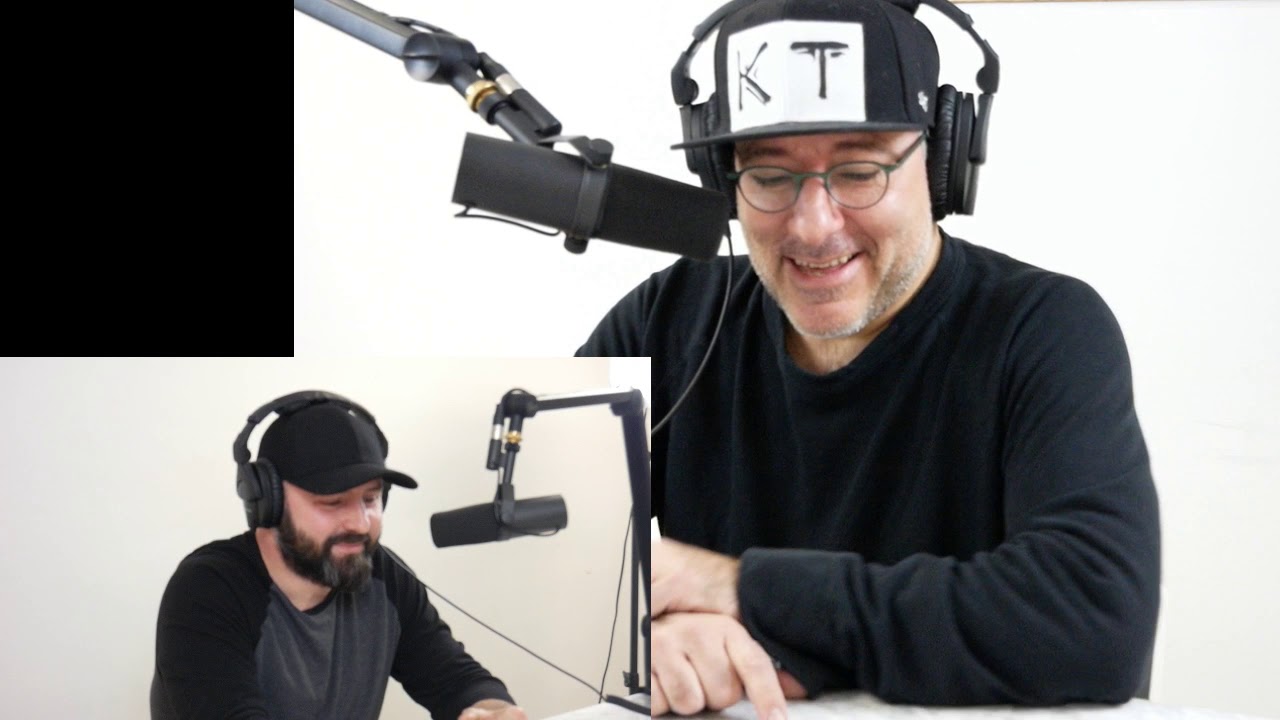 Kharmakast EP: 5 Marc Conaway