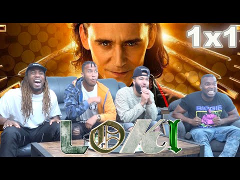 Loki Episode 1 "Glorious Purpose" 1x1 Season Premiere Reaction/Review