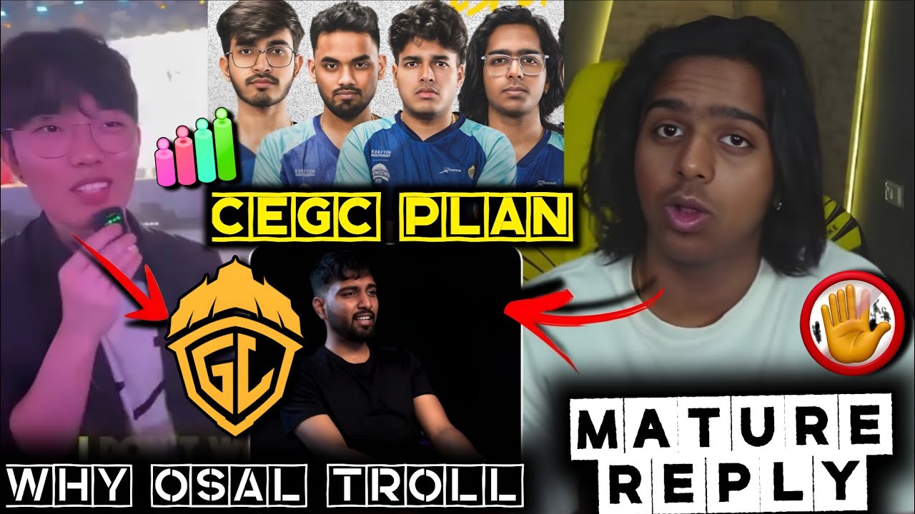 Spower Mature Reply Punk Troll😳Clarify OsaL Troll✅Confident GodL Qualify🔥Why Jonny Stream Cancel🟥