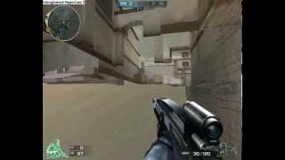 CrossFire Glitch Part 2