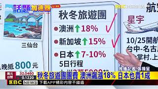 最新》最高折抵2千！國旅平日補助拚9月中旬上路@newsebc