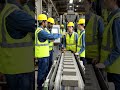 Amazing Brick Making Machine in Action #engineering #mechanical
