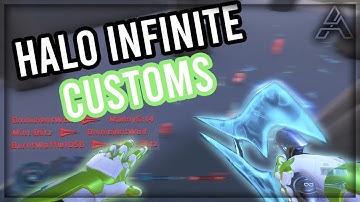Making Halo Infinite Fun Again (Forge Map Custom Games)