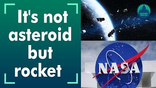 NASA finds out the truth behind the mysterious object orbiting earth