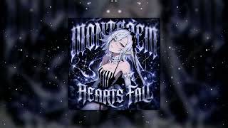 🔥 MONTAGEM HEARTS FALL - Ultra Slowed | (Phonk Soft) UZUMORTA