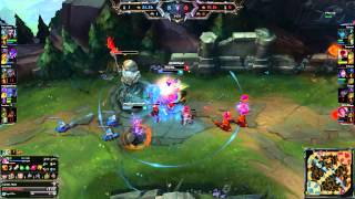Beautiful Bronze Tower Dive