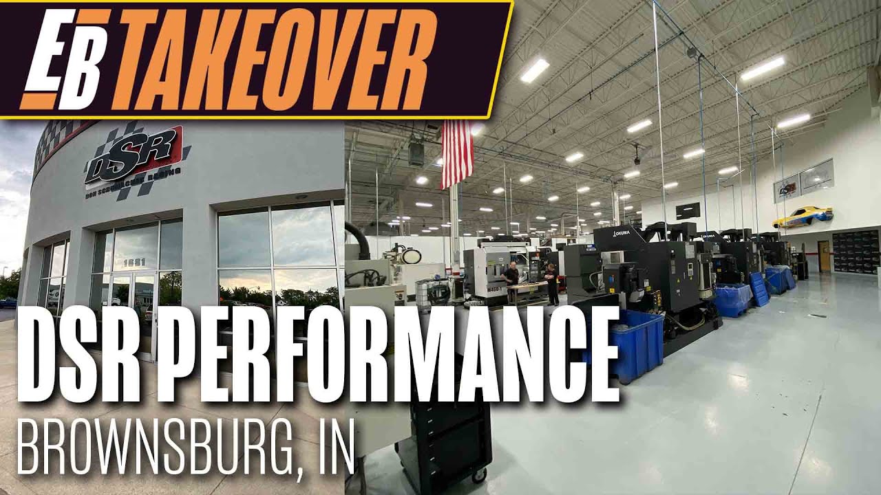 Dsr Class Racing Inside DSR Performance – The Home of High-Horsepower Hemis - YouTube
