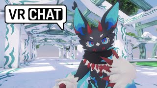 VRChat 雑談 (20231203)