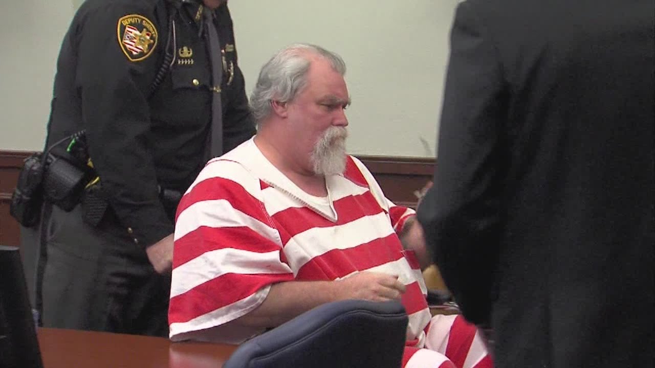 5 p.m.: Richard Beasley sentenced to death