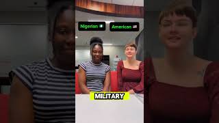 American VS Nigerian English #englisteacher #learning  #ingles #englishlanguage #learnenglish