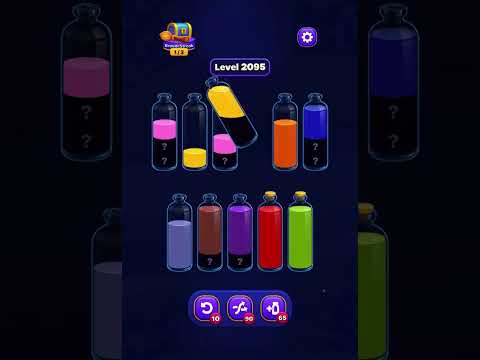 Magic Sort Level 2091-2092-2093-2094-2095-2096-2097-2098-2099-2100