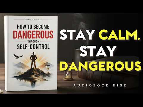 How to Become Dangerous Through Self-Control | Best Audiobooks