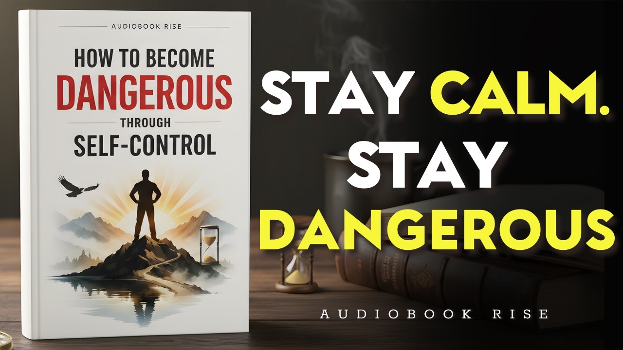 How to Become Dangerous Through Self-Control | Best Audiobooks
