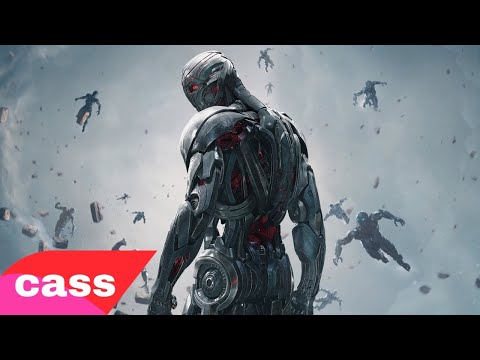 ULTRON RAP SONG | “So Cold X 1 v ALL” | Jacob Cass Feat. @YourDOOMSDAYx [Marvel]