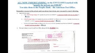 Understanding "Penalty For Private Use"