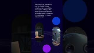 Creating a ChatGPT model requires expertise in Natural Language Processing (NLP)#chatgpt #maroc screenshot 5