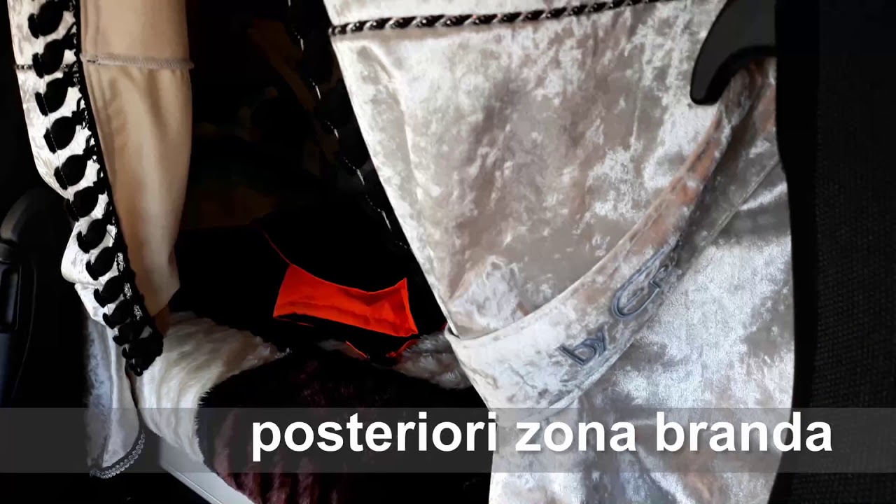 tende per camion laterali branda e mantovana in velluto