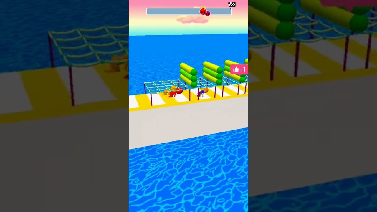 FUN RACE LEVELS 22 3D GAME 