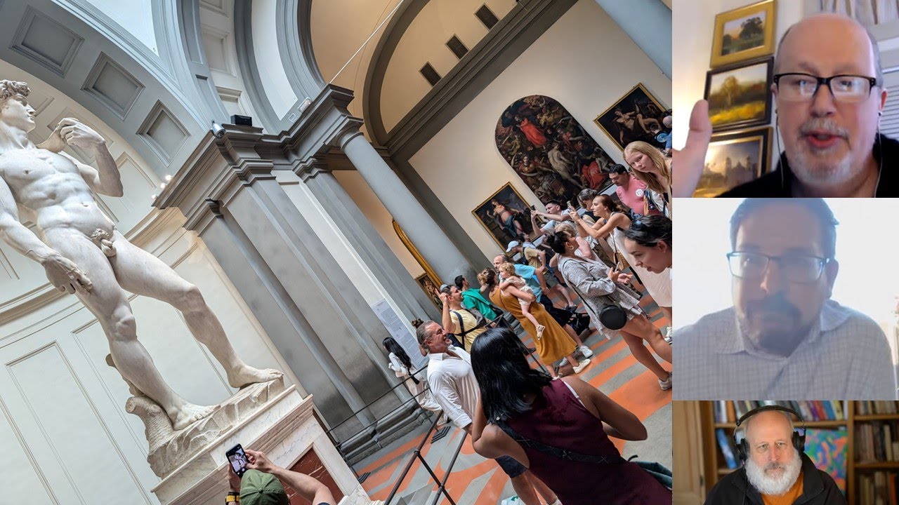 Is the Vatican most Powerful for the Pope or for the Art? UBI and Secularism