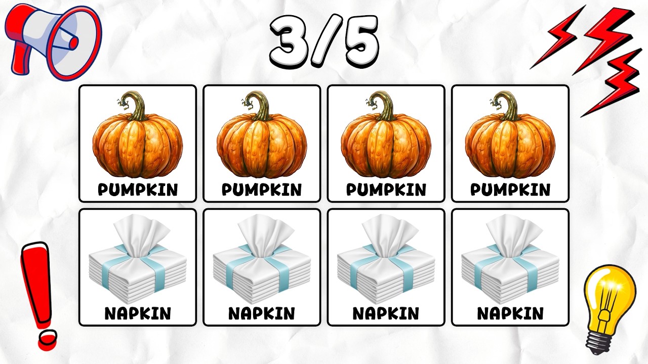 Say The Word On Beat Challenge | Level 1 - 5 | Level Easy to Insane