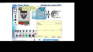 Elec - Lesson 14: (2/4) ATV 11 Variable Speed Drive Simulation