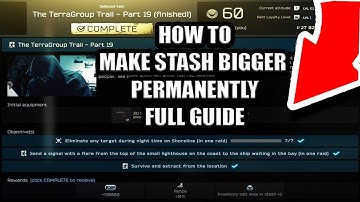 THE TERRAGROUP TRAIL FINAL PART 19 | EASIEST ROUTE AND STRAT | FULL GUIDE