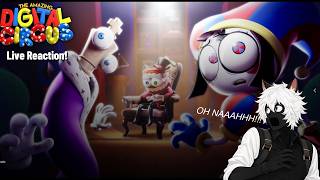 The Amazing Digital Circus GRAND FINALE!! Watch Party!! w/ Community!